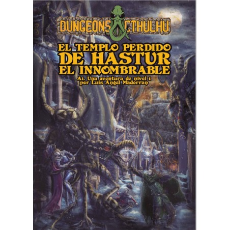 Dungeons & Cthulhu: El...