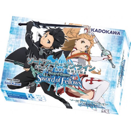 Sword Art Online: Sword of...