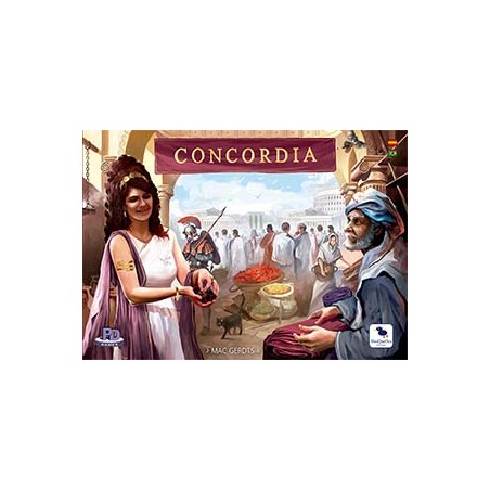Concordia 8ª Ed. (castellano)