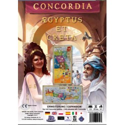 Concordia: Expansión Egipto...