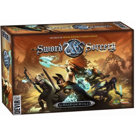 Sword & Sorcery: Almas...