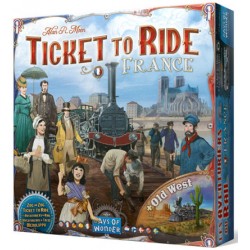 ¡Aventureros al Tren!...