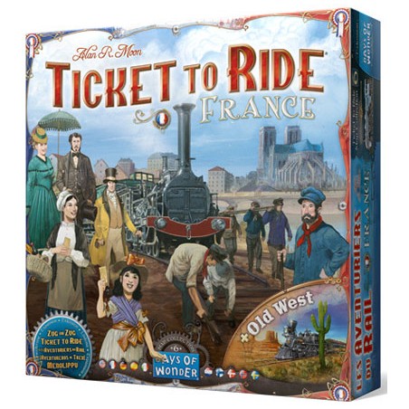 ¡Aventureros al Tren!...