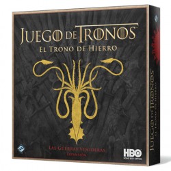 Juego de Tronos: El Trono...