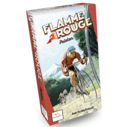 Flamme Rouge: Peloton...