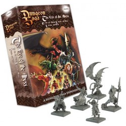 Dungeon Saga: The Eye of...