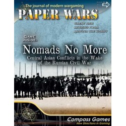 Paper Wars 86. Nomads No More