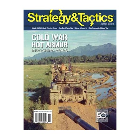 Strategy & Tactics 307:...