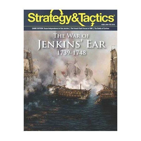 Strategy & Tactics 308: The...