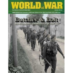 World at War 55: Commandos:...