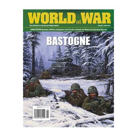World at War 56: Bastogne