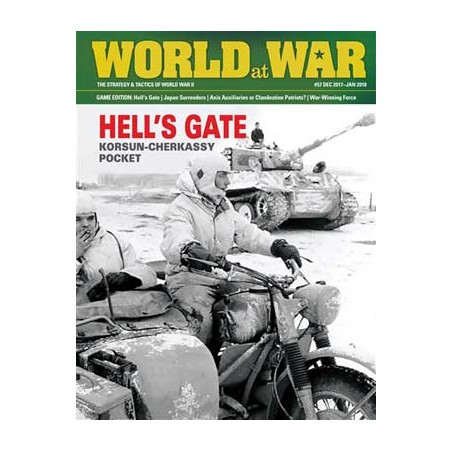 World at War 57: Escape...