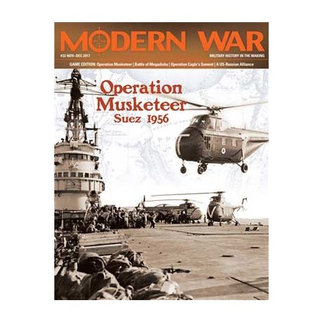 Modern War 32: Operation...