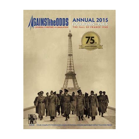 Against the Odds Annual...