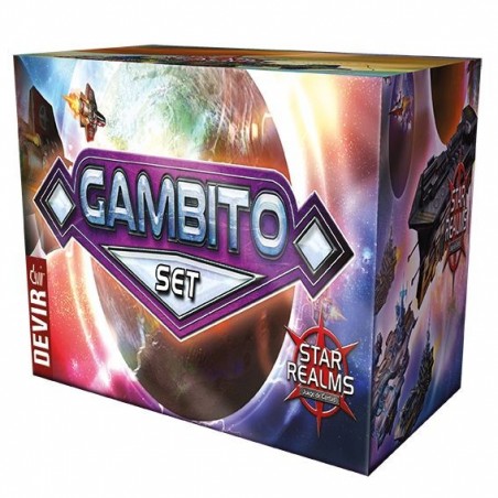 Star Realms: Set Gambito...