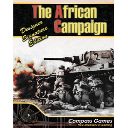 The African Campaign,...