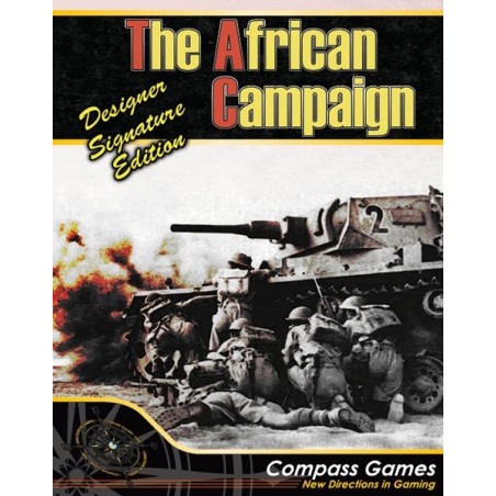 The African Campaign,...