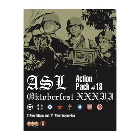 ASL Action Pack 13: ASL...