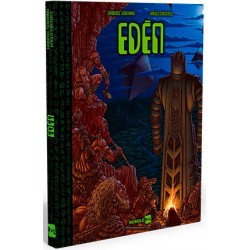 Edén + Aventura
