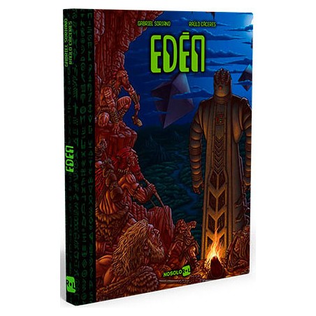 Edén + Aventura