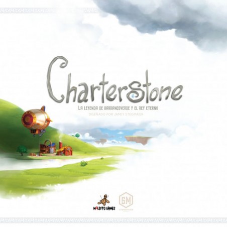 Charterstone (castellano)