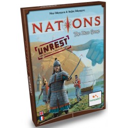 Nations: The Dice Game....