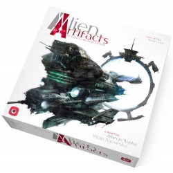 Alien Artifacts