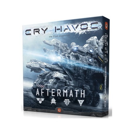Cry Havoc: Aftermath Expansion