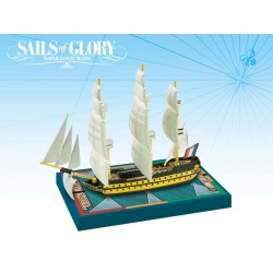Sails of Glory. Bucentaure...