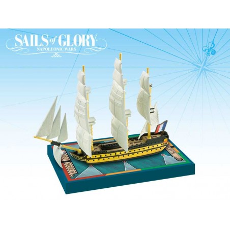 Sails of Glory. Neptune...