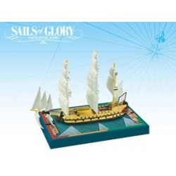 Sails of Glory. Bertin 1761...