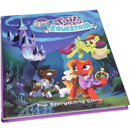 My Little Pony: Tails of...
