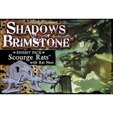 Shadows of Brimstone:...