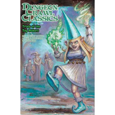 Dungeon Crawl Classics 2014...