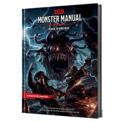 Dungeons & Dragons Manual...