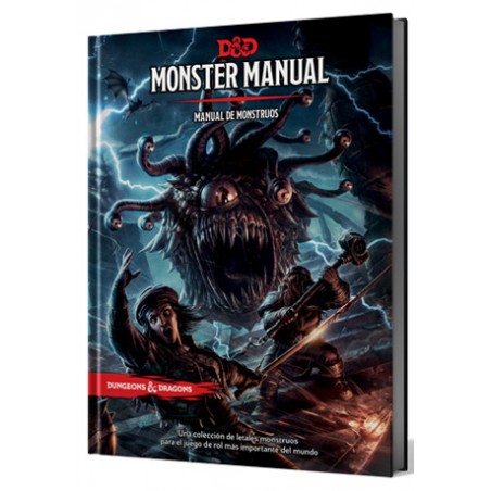 Dungeons & Dragons Manual...