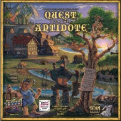Quest for the Antidote