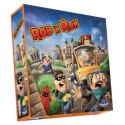 Rob 'n Run