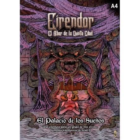 Eirendor: El Palacio de los...