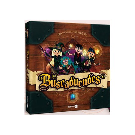 Los Buscaduendes