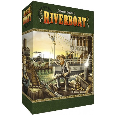 Riverboat