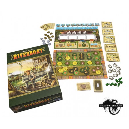 Riverboat
