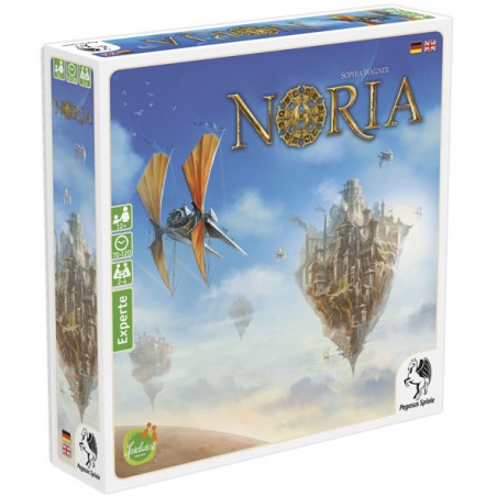 Noria (inglés)