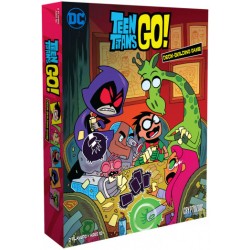 DC Comics Deck-Building...