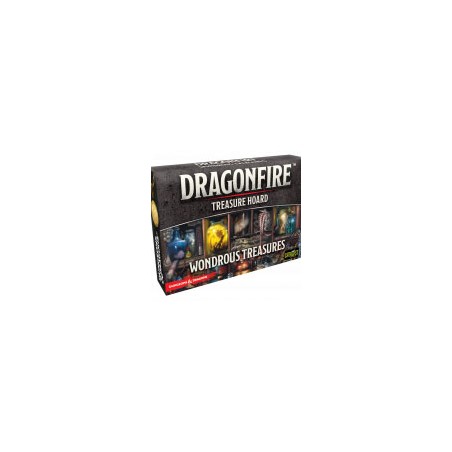 D&D: Dragonfire - Treasure...