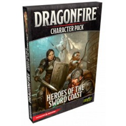 D&D: Dragonfire - Character...