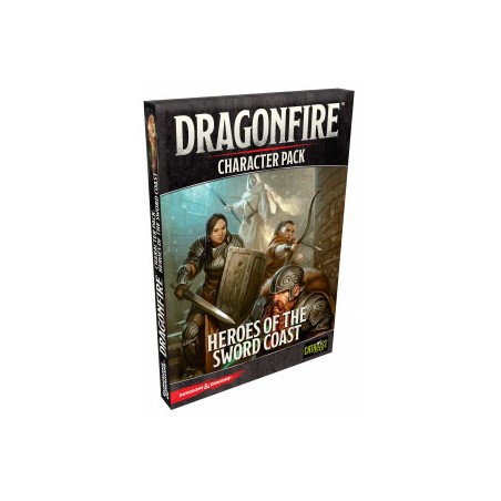 D&D: Dragonfire - Character...