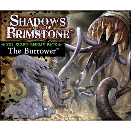 Shadows of Brimstone: The...