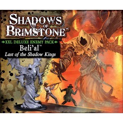 Shadows of Brimstone:...