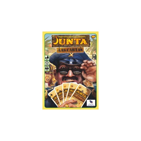 Junta: Las Cartas